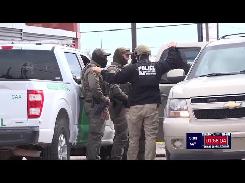 Less than two-thirds of arrests in New Orleans immigration crackdown have criminal records, accor...