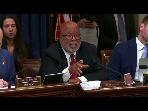 ICE director: My officers "will not be intimidated" as Nazi Germany comparisons erupt in hearing