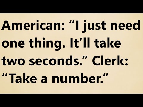 How Europe Teaches Americans Without Saying a Word