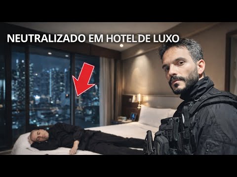 Como o Mossad neutralizou um líder do Hamas em hotéis de luxo de Dubai