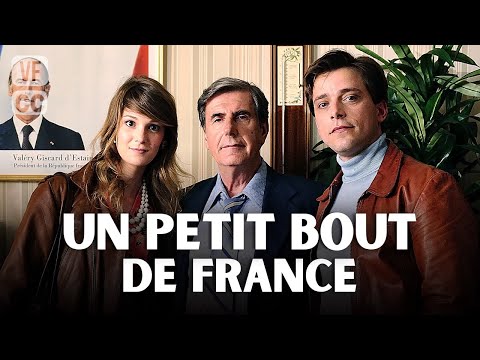 Un Petit Bout De France - Téléfilm Français Complet - Comédie - Julien BAUMGARTNER - FP