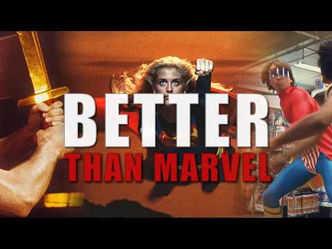 1980s Superhero Movies That Are Actually Still Worth Watching