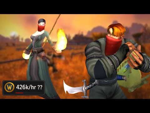 Is This Westfall Farm REALLY 426K Gold Per Hour? Goldbound Episode 15