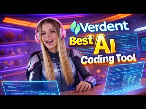 VERDENT - Best AI Coding Tool For Parallel Tasks