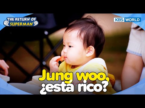 💙Eunwoo's Family💙 Esos adorables días de bebé😍 [ERDS] | KBS WORLD TV 240616