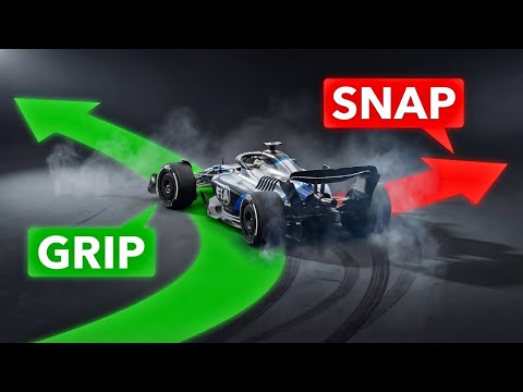 Why F1 Cars Suddenly SNAP Without Warning