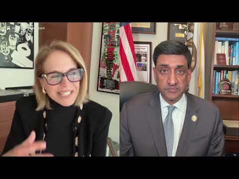 Talking Pam Bondi with Katie Couric