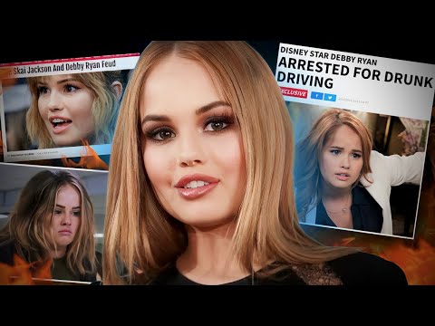EXPOSING Debby Ryan's PROBLEMATIC Past (Drunk Driving and BULLYING Co-Stars)