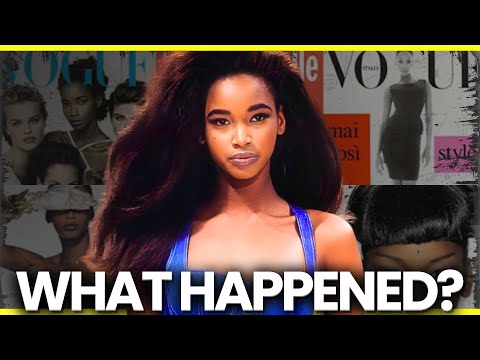 The Untold Tragedy Of Supermodel Beverly Peele
