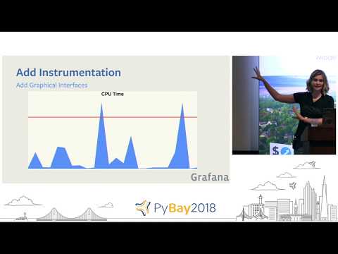 Python Services at Scale | Lisa Roach @ PyBay2018