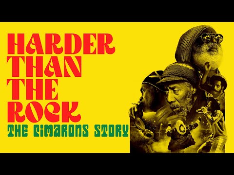 Harder Than The Rock - The Cimarons Story (2025) | Full Movie | Documentary | Biography