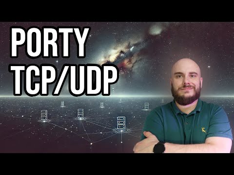 Ports and port forwarding - how does it work?