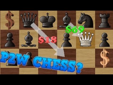 What If Chess Was Pay To Win? // Chess Memes #9