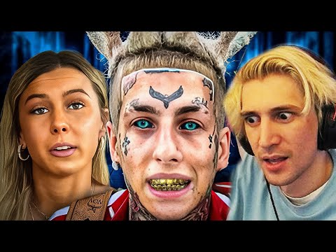 The Dark Life After 15 Minutes of Fame | xQc Reacts