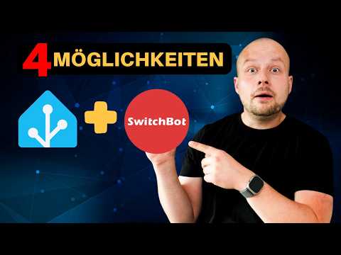 SwitchBot + Home Assistant 2025: How to do it RIGHT! 🚀
