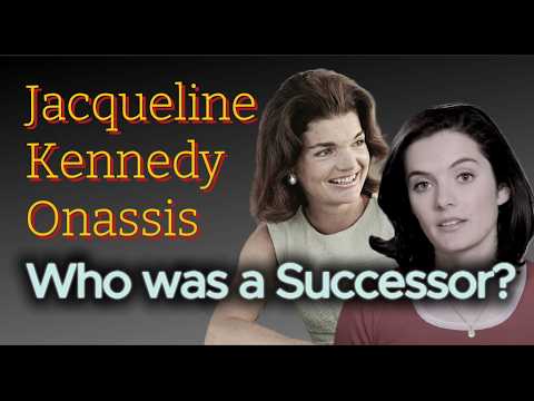 Jacqueline Kennedy Onassis — A Soul Through Time? Is Rose Schlossberg Her Modern Echo?