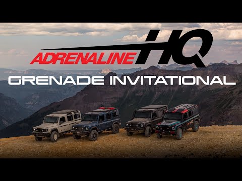 EXTREME INEOS GRENADIER TESTING! | Black Bear Pass - Alpine Loop