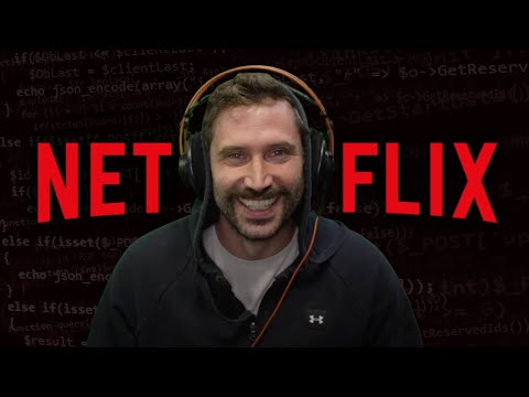 What I Do At Netflix