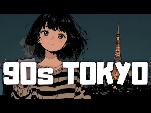 It’s okay to rest. You’ve done enough.｜Japanese Lo-fi Night 🌃 Chill Beats for Study & Focus