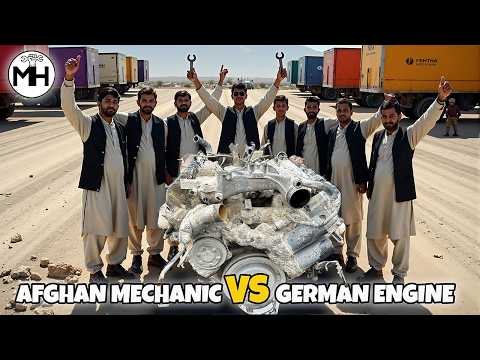 Dirtiest Mercedes Engine Restoration in 300$ with Basic Tools (Budget Friendly)