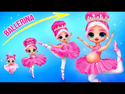 Балерина растёт! 32 лайфхака для взросления