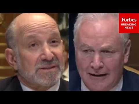 'Including For Potential Use By The Chinese?': Van Hollen Asks Lutnick About BIS Affiliates Rule