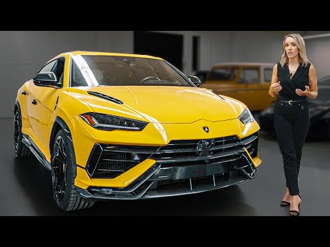 Lamborghini URUS Perfermonte Honest Walkaround - Is It Worth The Hype?