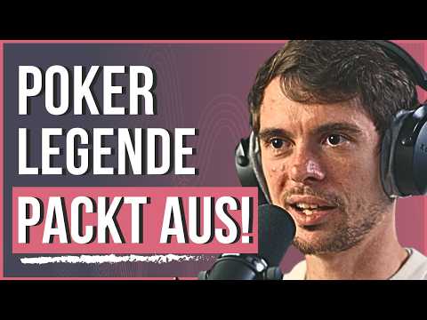 50 Millionen mit Poker: So habe ich sie ausgetrickst (Fedor Holz)