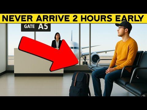 10 NEW Airport Mistakes You’re Probably Making in 2025 | Global Flow
