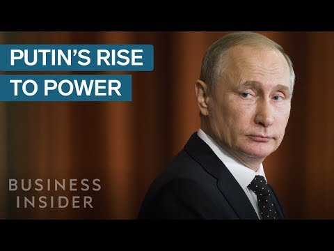 How A 1999 Russian Bombing Led To Putin's Rise To Power