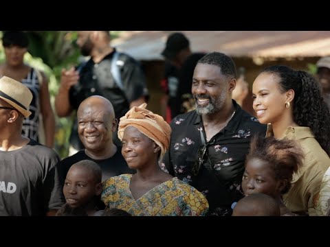 Inside Sabrina and Idris Elba’s emotional trip to rural Sierra Leone with IFAD and Global Citizen