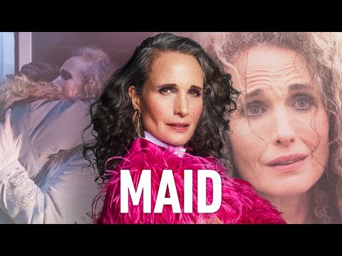 Andie MacDowell on Maid and Working With Her Real Daughter Margaret Qualley