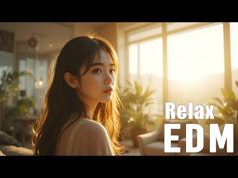 EDM Relax : Ocean Vibes 🎧 Chill EDM for Peaceful Everyday Flow