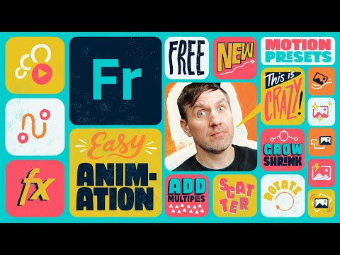 You Won't Believe How Easy Animation is with Adobe Fresco