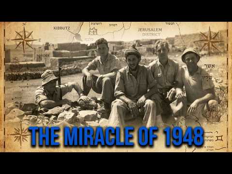 How Israel Survived Its First War