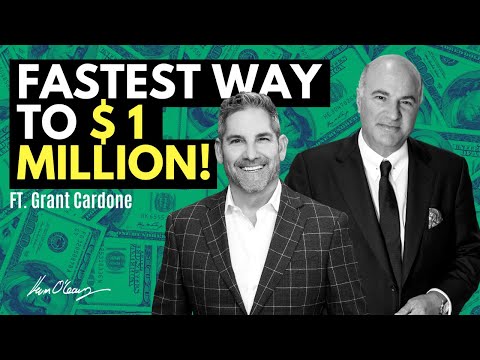 The FASTEST Way To $ 1 Million Dollars | Grant Cardone