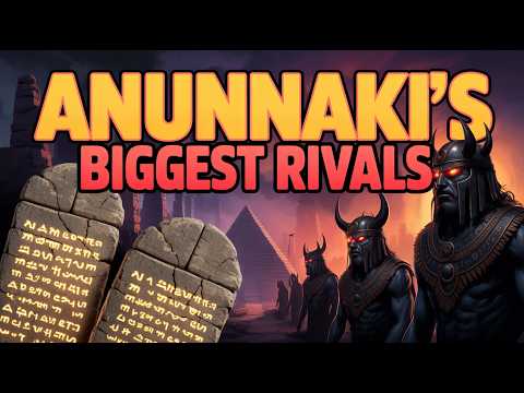 Sumerian Texts REVEAL The Dark Villains of Ancient Mesopotamia - ANUNNAKI RIVAL | History for Sleep