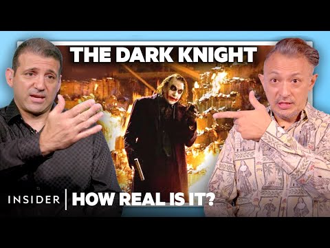 Crime Experts Rate 24 Cons And Heists In Movies And TV | How Real Is It? | Insider