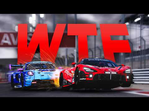 I Tried Le Mans Ultimate... Is it Really as Good as Everyone Says?