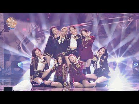 [제35회 골든디스크] 트와이스 - 'CRY FOR ME' + 'MORE & MORE'♪｜JTBC 210110 방송