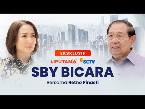 SBY Bicara Hubungannya dengan Megawati, Persaingannya dengan Prabowo di Akmil & Karier Politik AHY