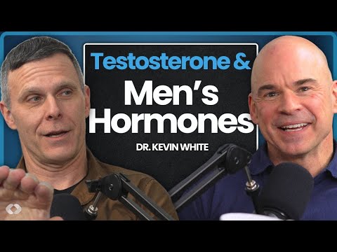 The Benefits Of Testosterone Replacement Therapy (TRT) For Men - Dr. Kevin White