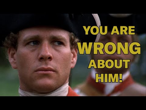 Everyone is WRONG about Barry Lyndon