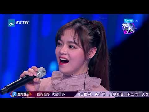 黄霄雲PK张靓颖海豚音燃炸了！《梦想的声音3》花絮 EP9 20181221 /浙江卫视官方音乐HD/
