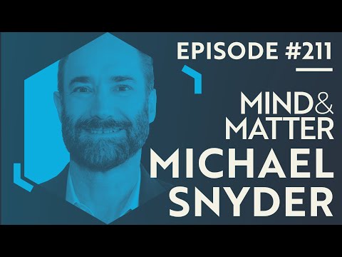 Short-Chain Fatty Acids, Diabetes Subtypes & Wearable HealthTech | Michael Snyder | 211