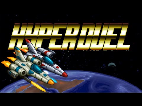 Hyper Duel OpenBoR - Shoot 'em Up Remake | OpenBoR Gamer