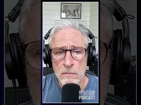 Questioning Trump | The Weekly Show with Jon Stewart