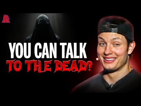 Matt Rife Meets a Psychic Medium At His Show