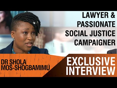 Dr Shola Mos-Shogbamimu Speaker | How to Nurture the Next Generation of Talent | Contact Agent