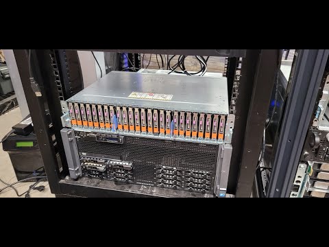 How to really get the most out of your SAS disk arrays.  This may surprise you how to tweak it out!